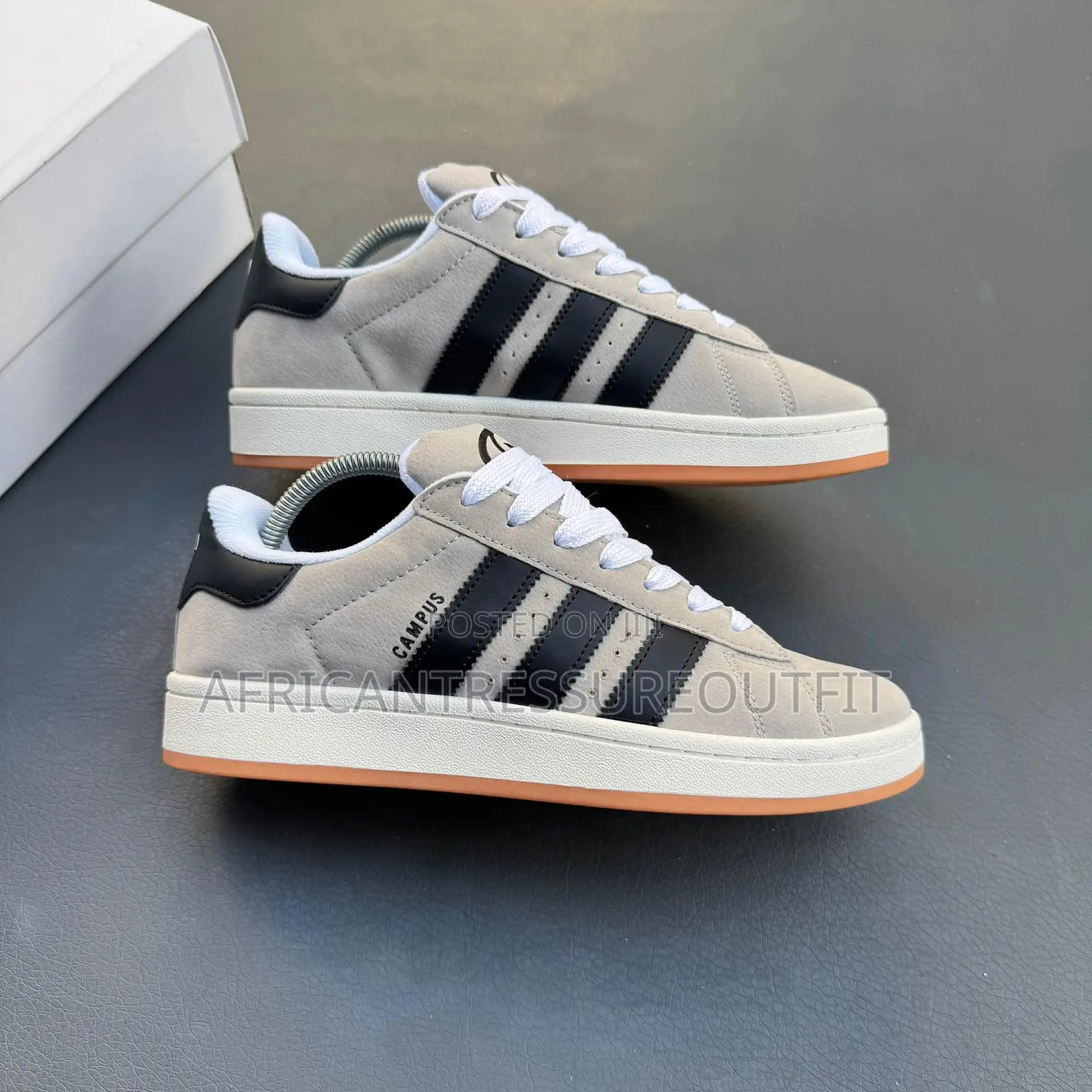 Adidas Suede Collection Sneakers Quality Available Size 40–45