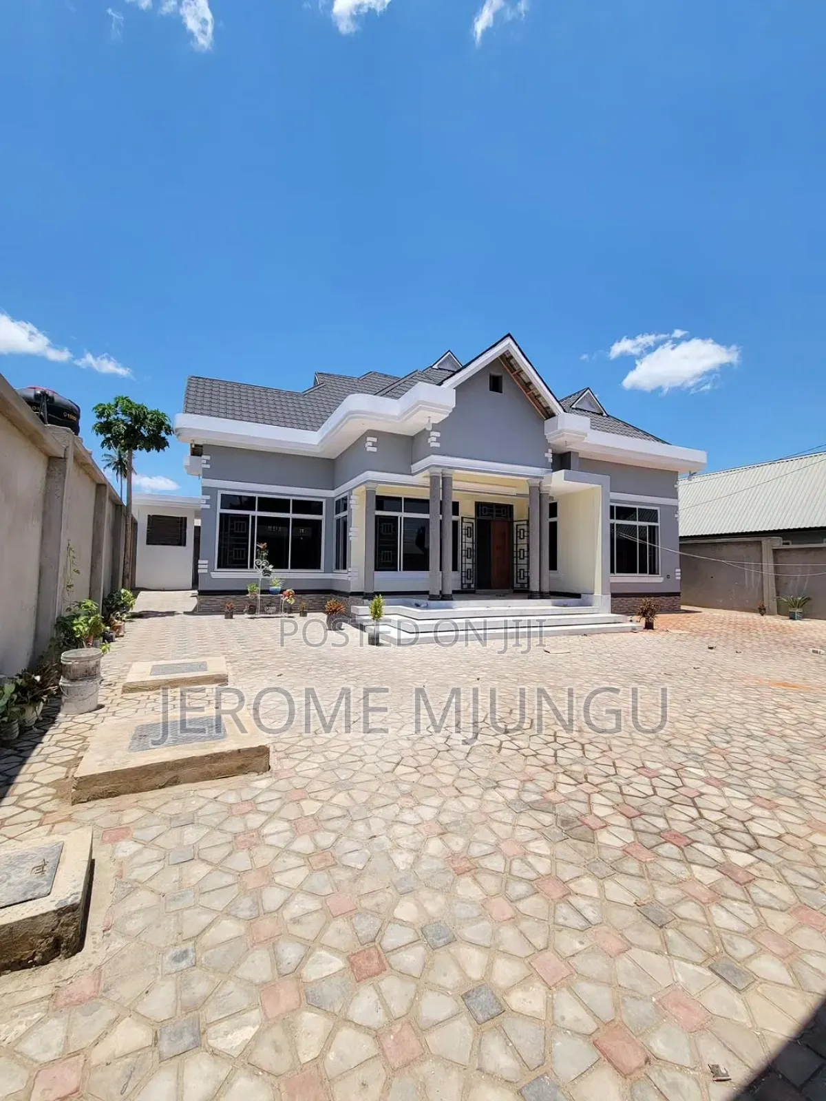 3bdrm House in Kinyerezi for sale