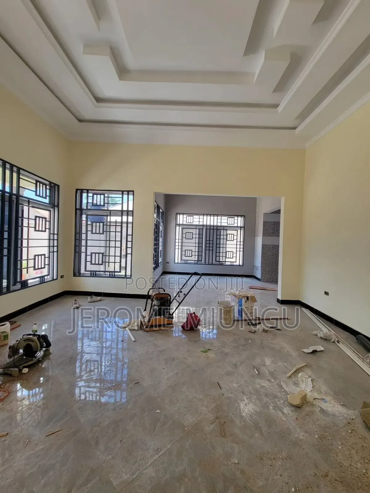 3bdrm House in Kinyerezi for sale