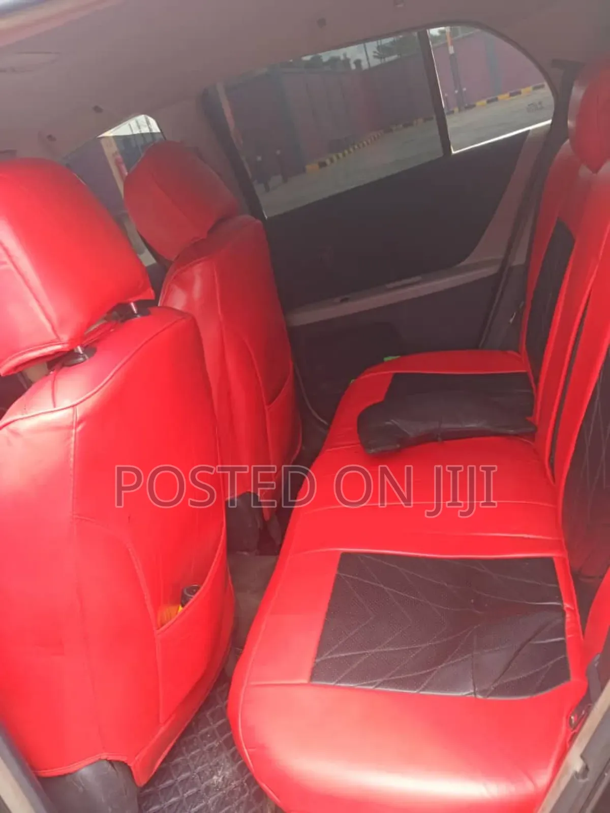 Toyota Vitz 2006 Black