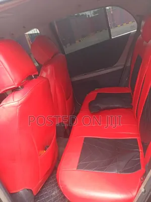 Toyota Vitz 2006 Black