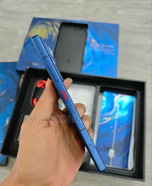 New ZTE nubia Z70 Ultra 512 GB