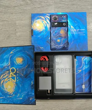 New ZTE nubia Z70 Ultra 512 GB