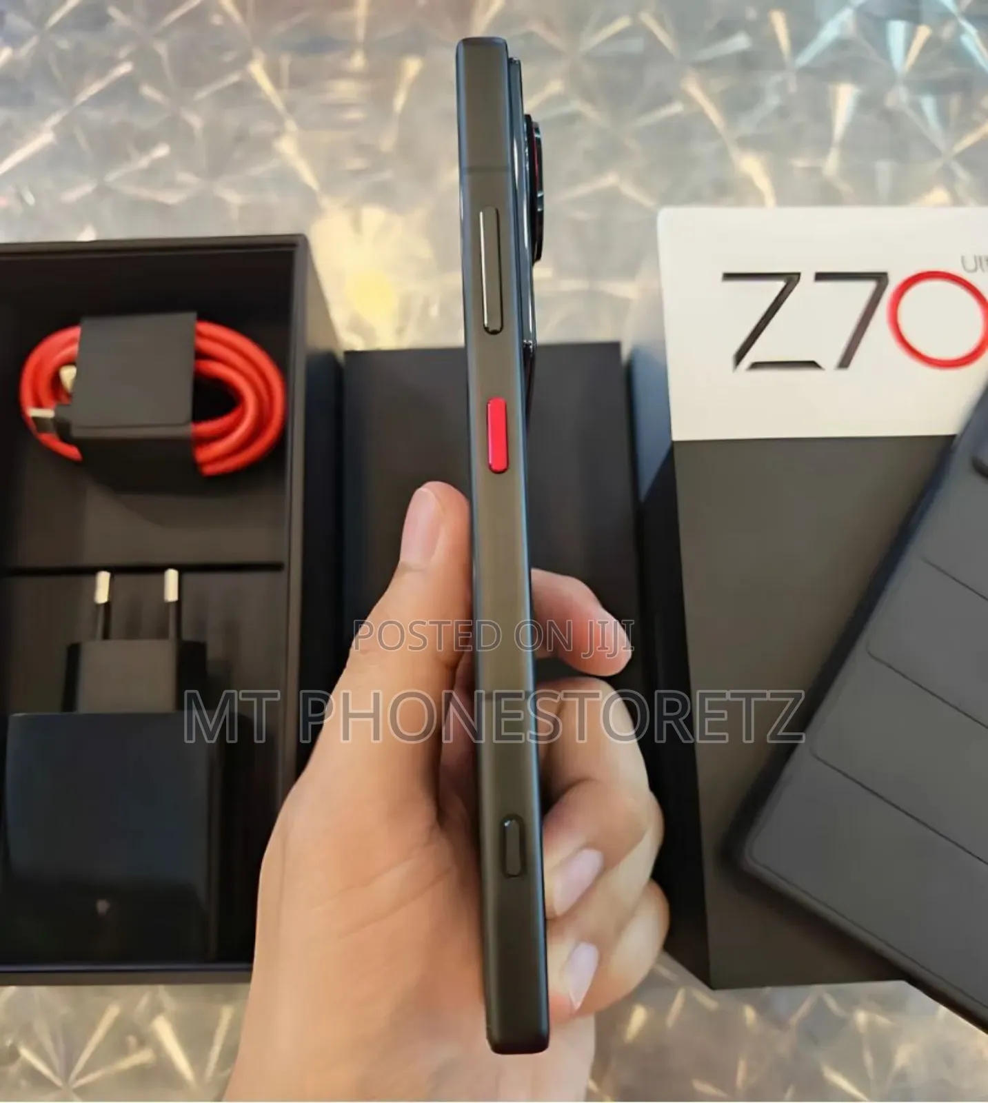 New ZTE nubia Z70 Ultra 256 GB