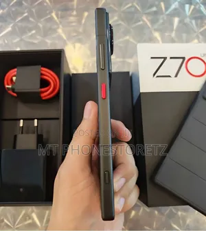 New ZTE nubia Z70 Ultra 256 GB