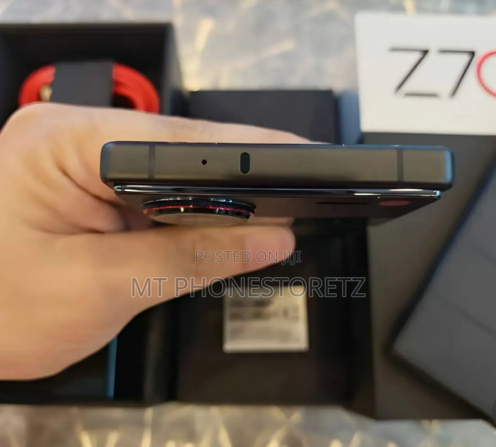 New ZTE nubia Z70 Ultra 256 GB