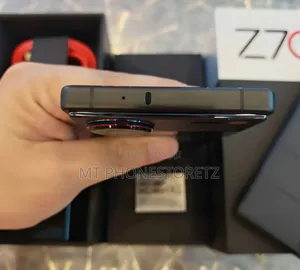 New ZTE nubia Z70 Ultra 256 GB