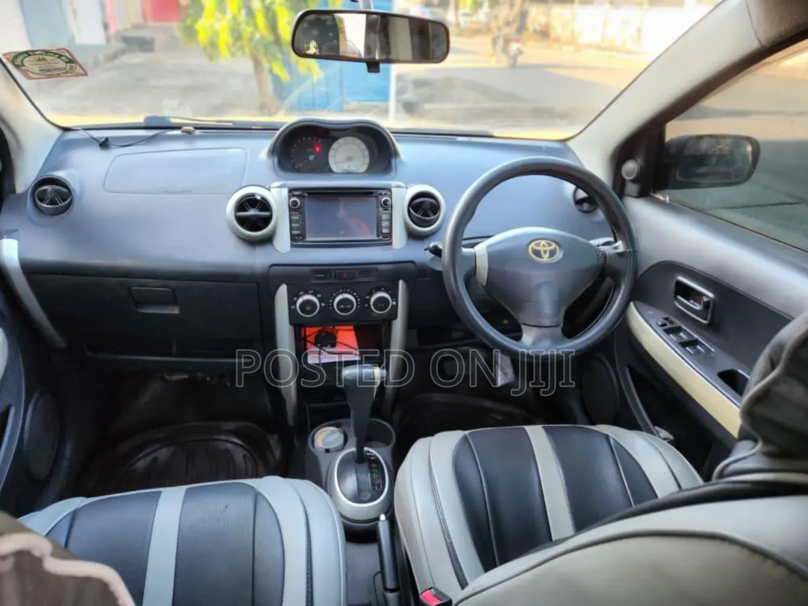 Toyota IST 2004 Black