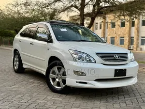 Toyota Harrier 2.4 2008 Pearl