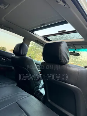 Toyota Harrier 2.4 2008 Pearl