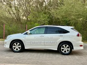 Toyota Harrier 2.4 2008 Pearl