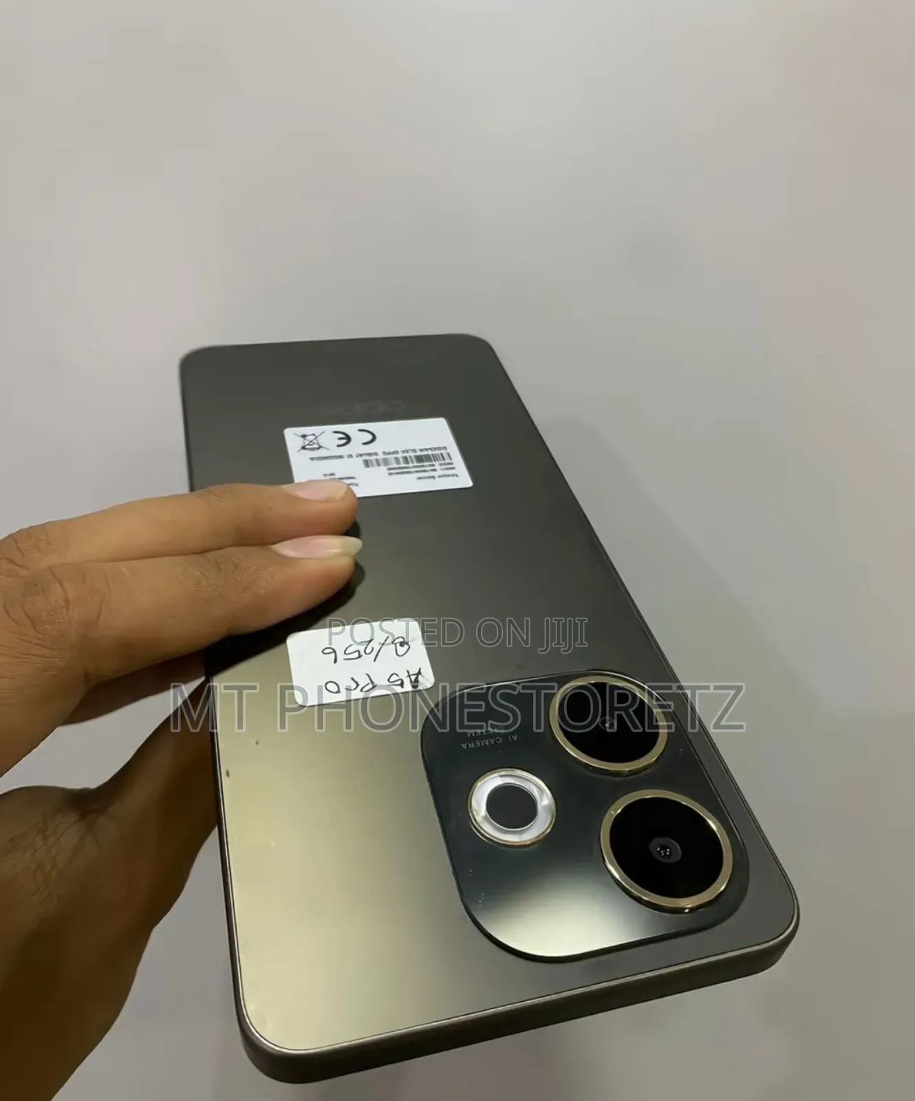 New Oppo A5 Pro 256 GB