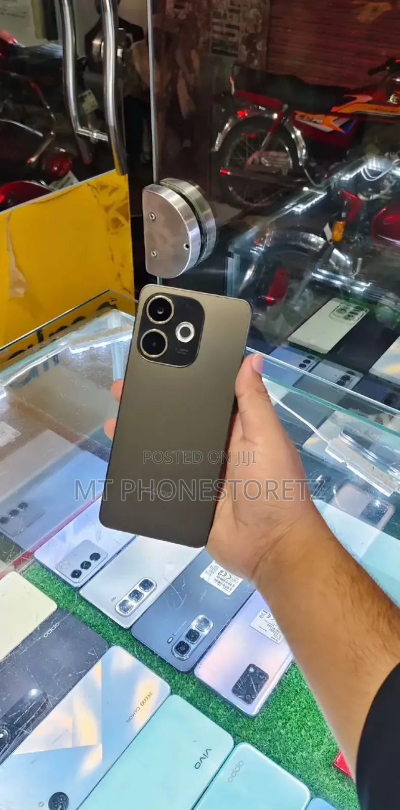 New Oppo A5 Pro 256 GB