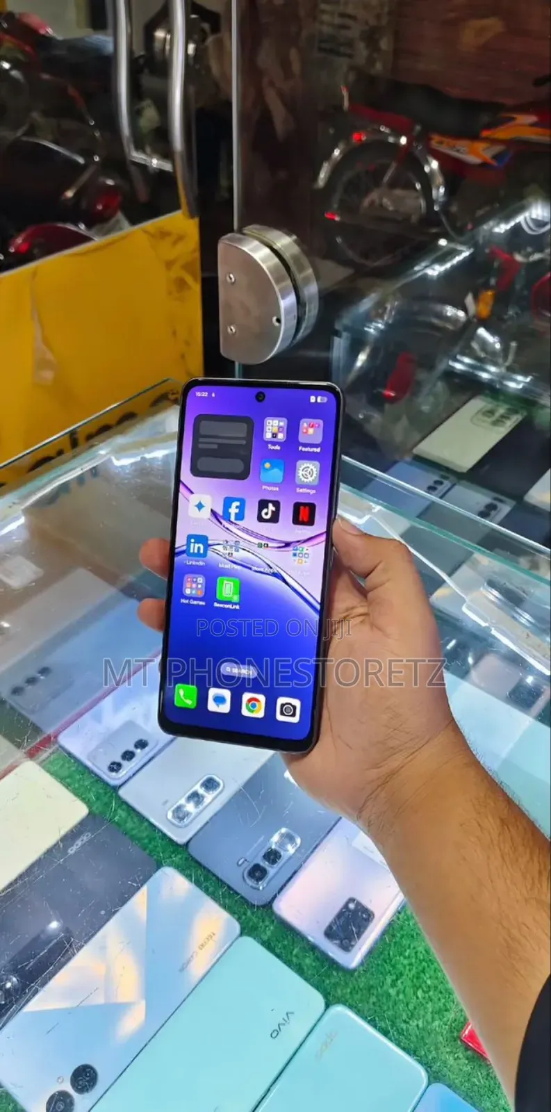 New Oppo A5 Pro 256 GB