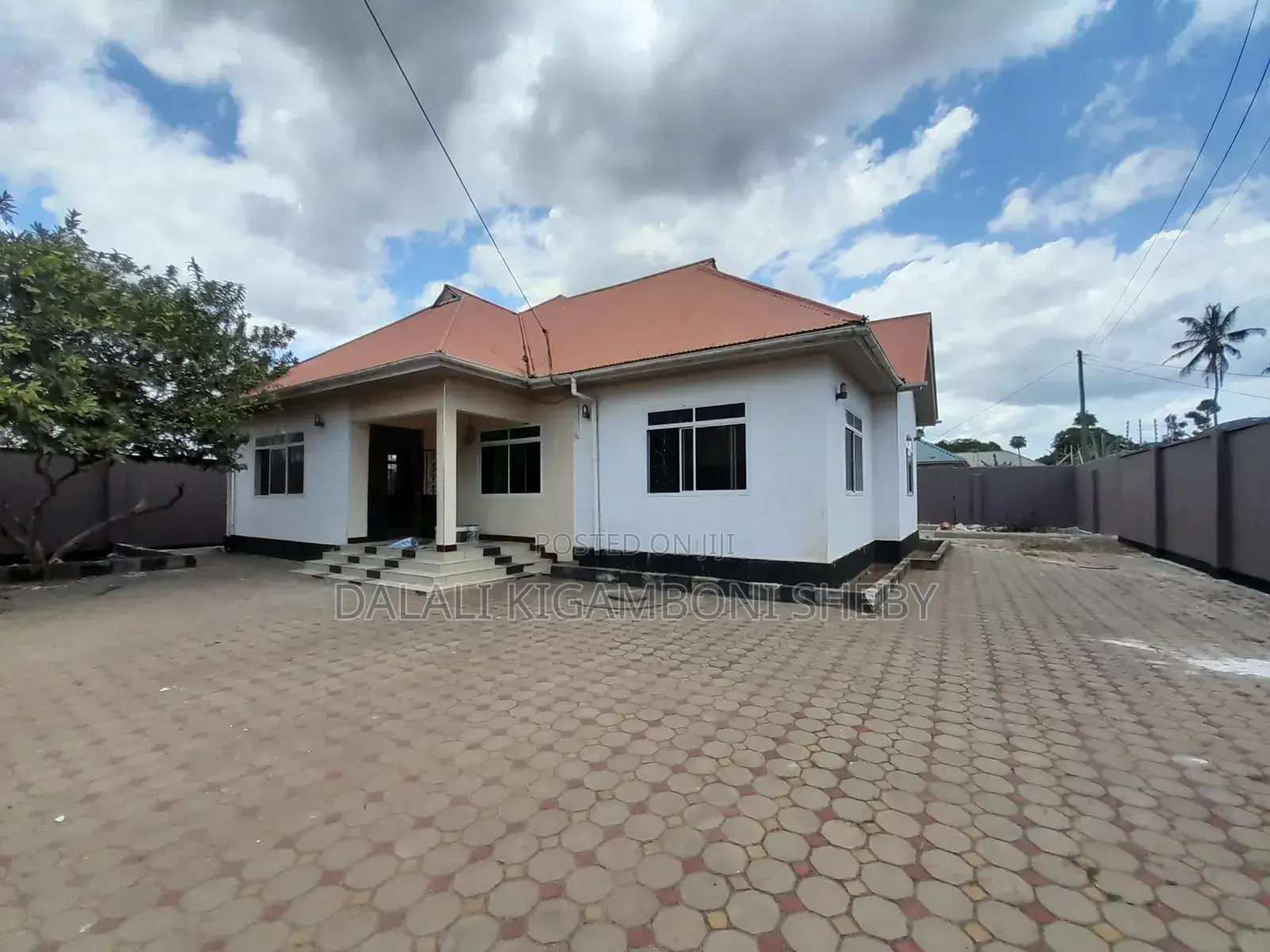 4bdrm House in Kigamboni Geza Ulole for sale