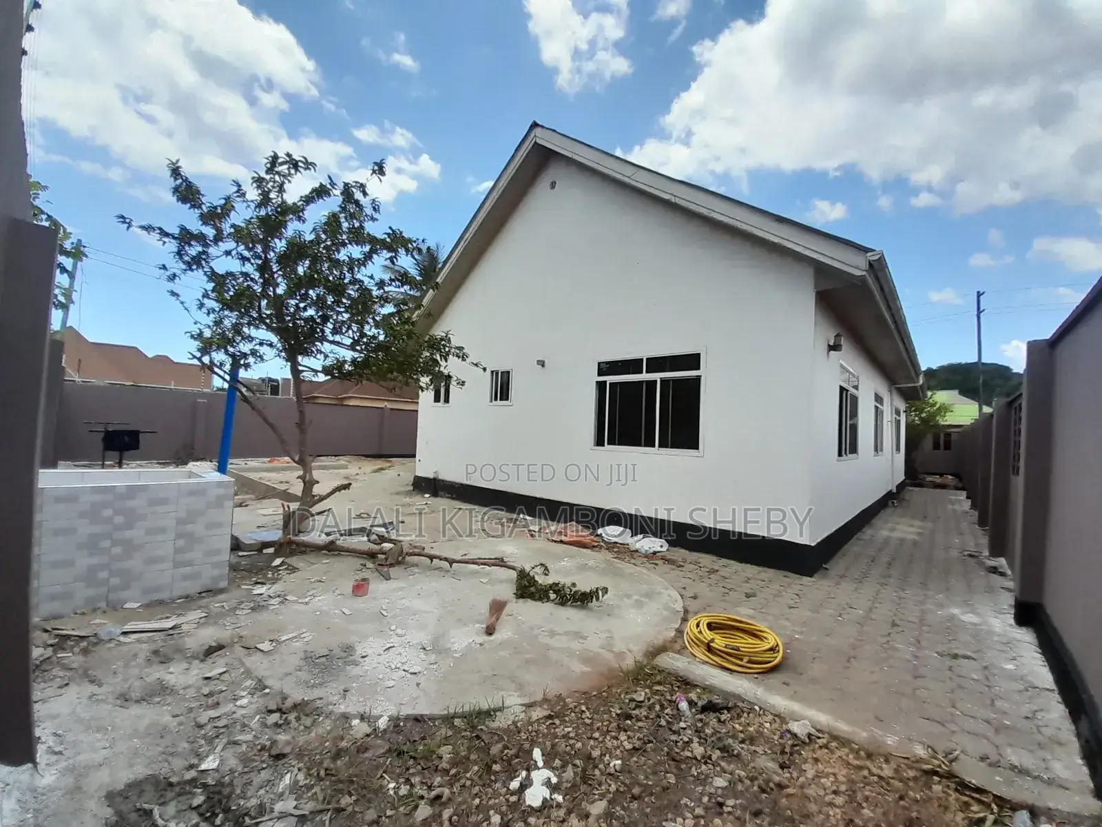 4bdrm House in Kigamboni Geza Ulole for sale