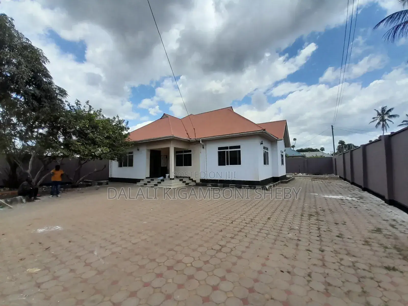 4bdrm House in Kigamboni Geza Ulole for sale
