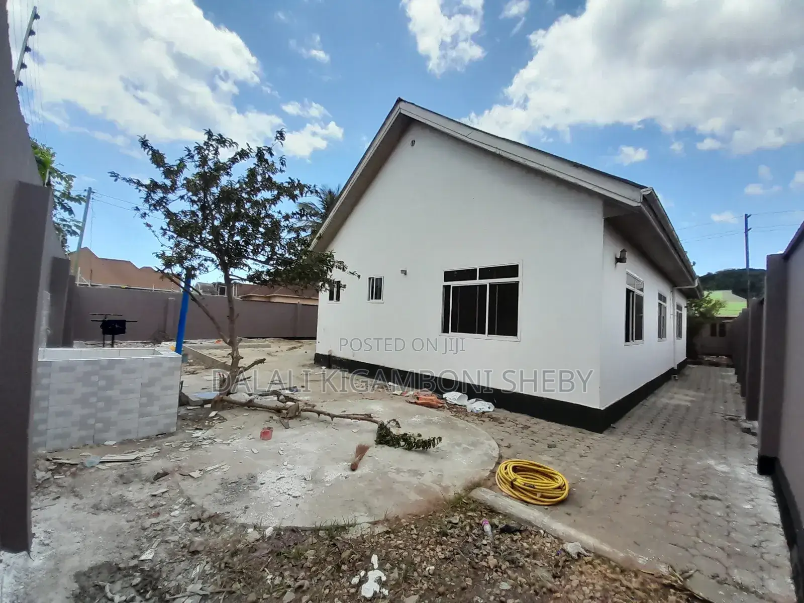 4bdrm House in Kigamboni Geza Ulole for sale