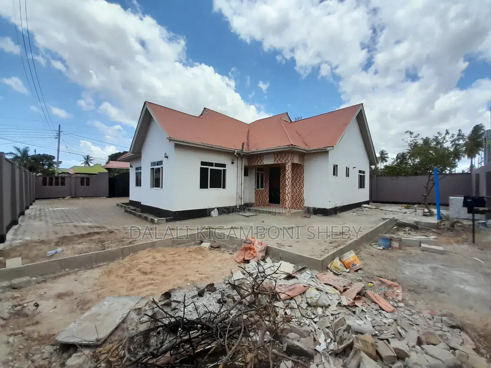 4bdrm House in Kigamboni Geza Ulole for sale