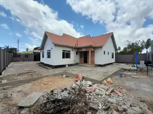 4bdrm House in Kigamboni Geza Ulole for sale
