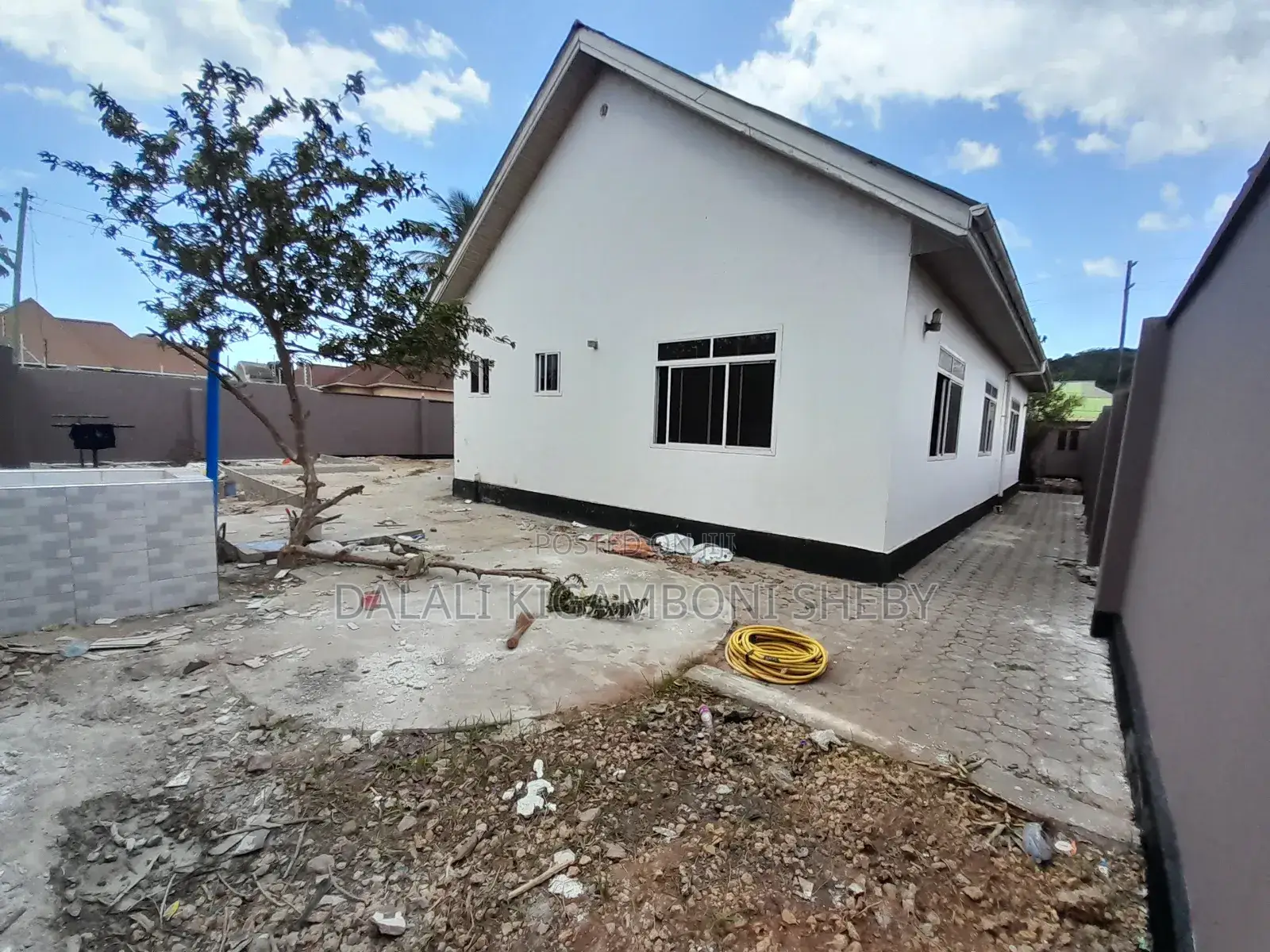 4bdrm House in Kigamboni Geza Ulole for sale