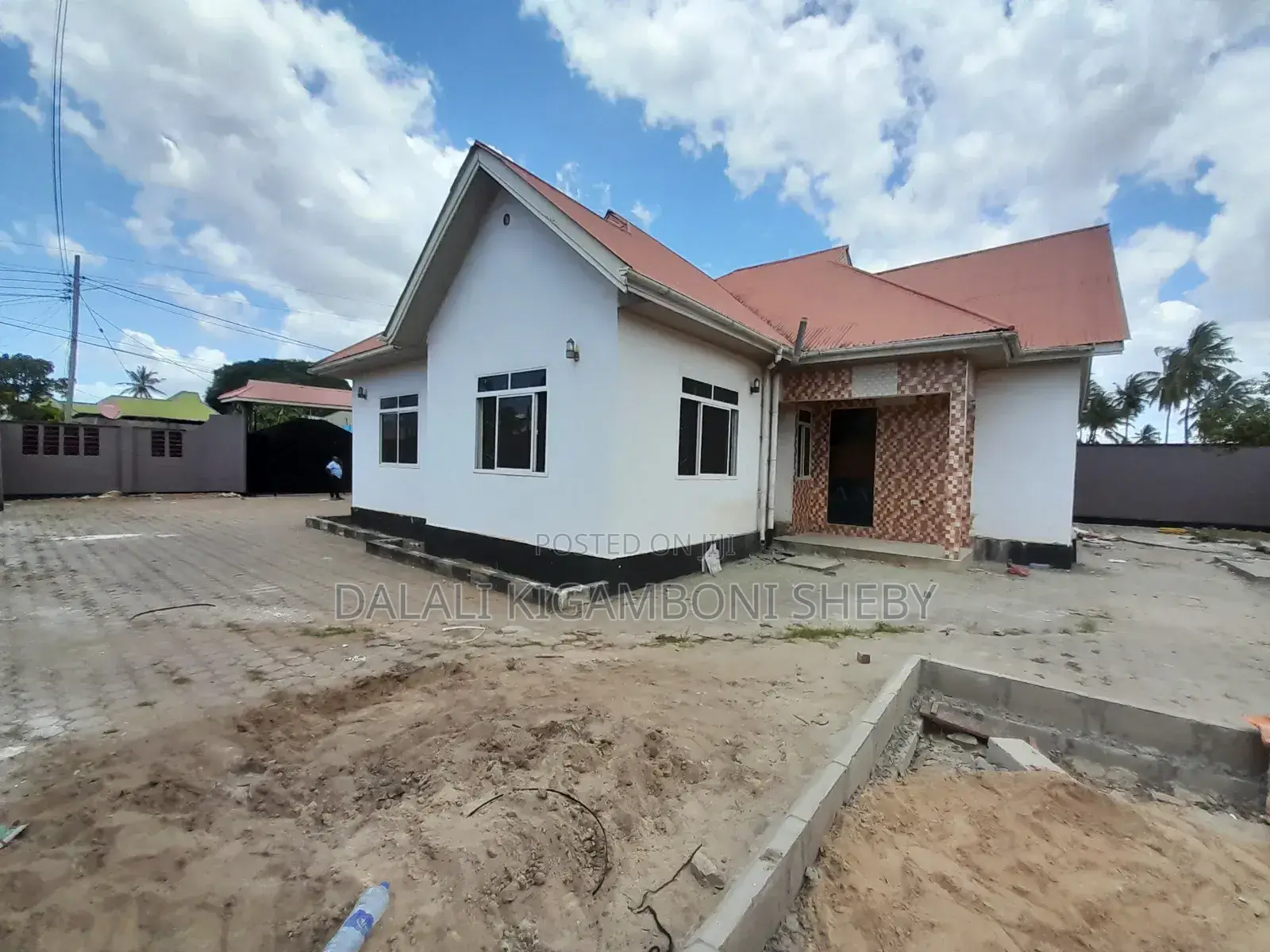4bdrm House in Kigamboni Geza Ulole for sale