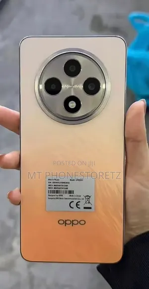 New Oppo Reno12 F 256 GB