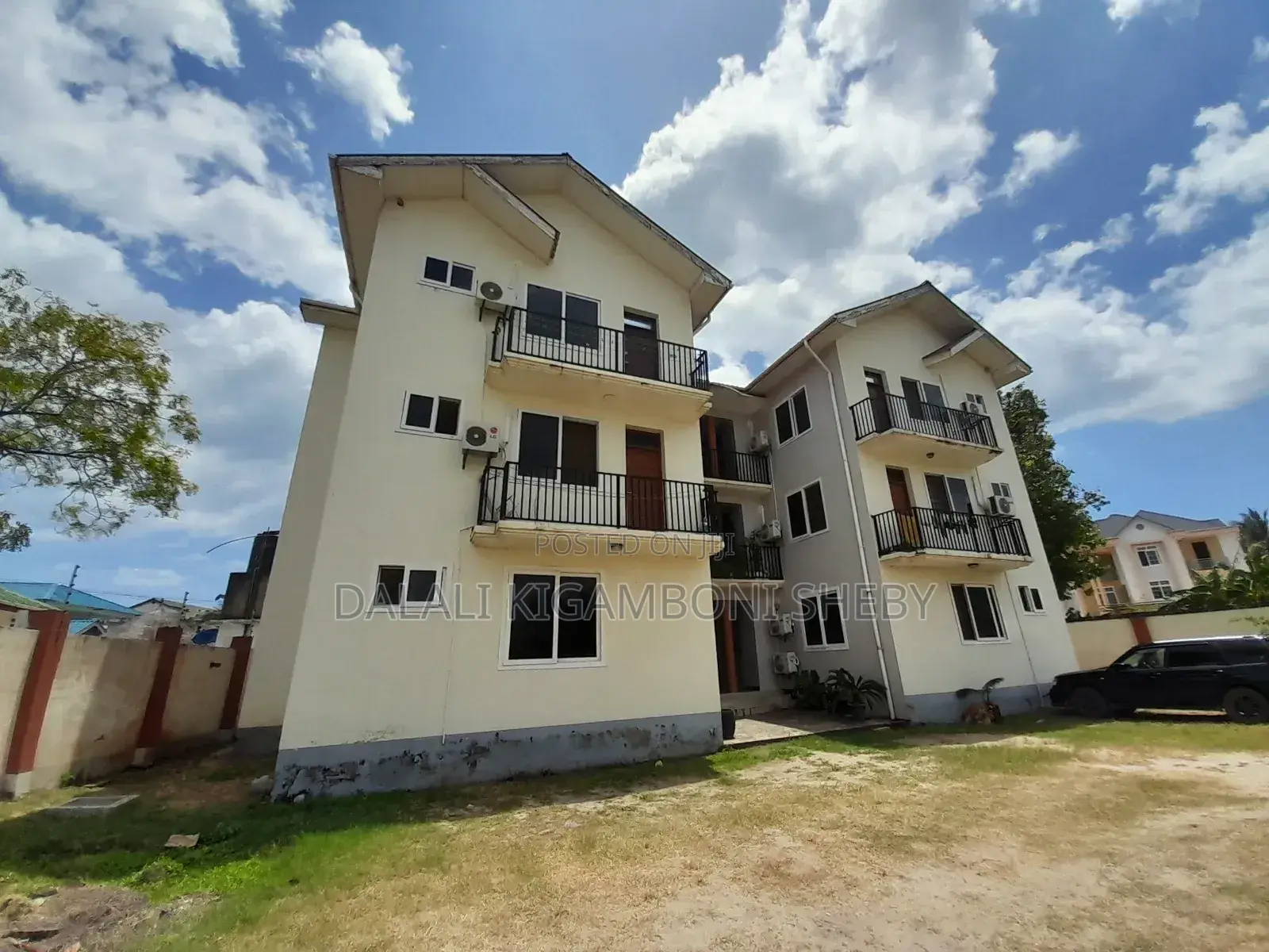 2bdrm Apartment in Kigamboni Malaika for sale