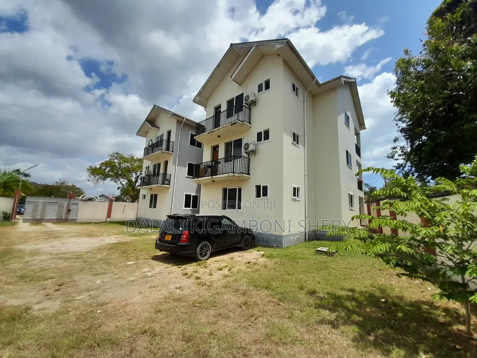 2bdrm Apartment in Kigamboni Malaika for sale