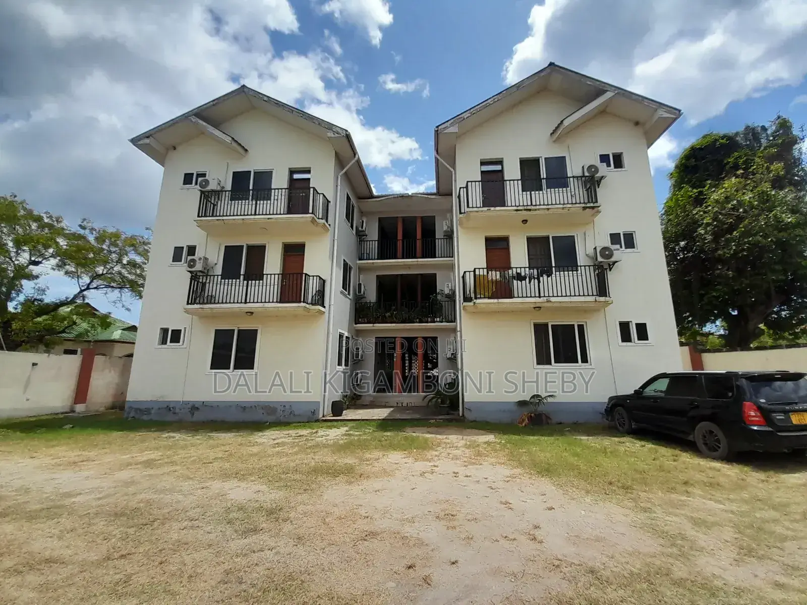 2bdrm Apartment in Kigamboni Malaika for sale