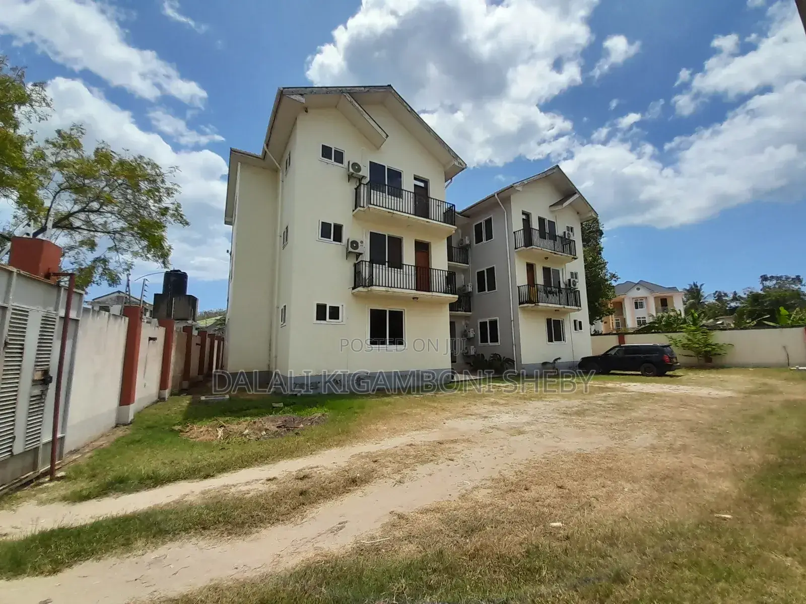 2bdrm Apartment in Kigamboni Malaika for sale