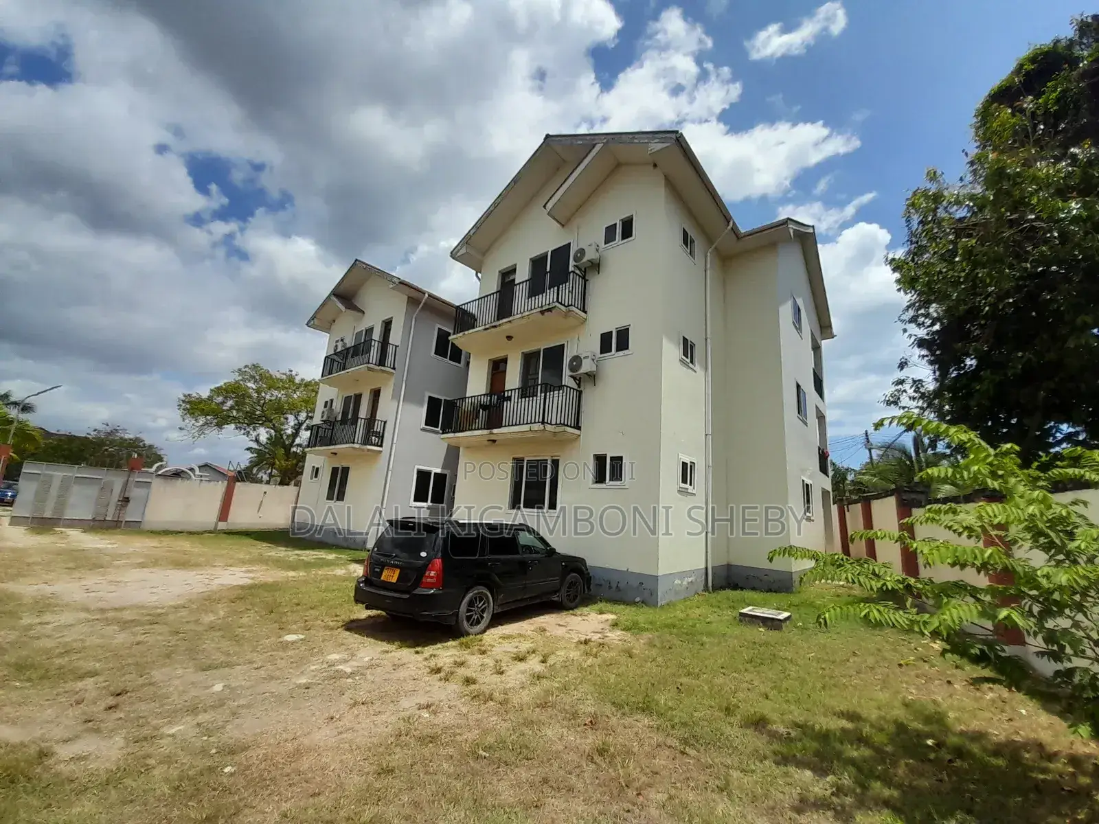 2bdrm Apartment in Kigamboni Malaika for sale