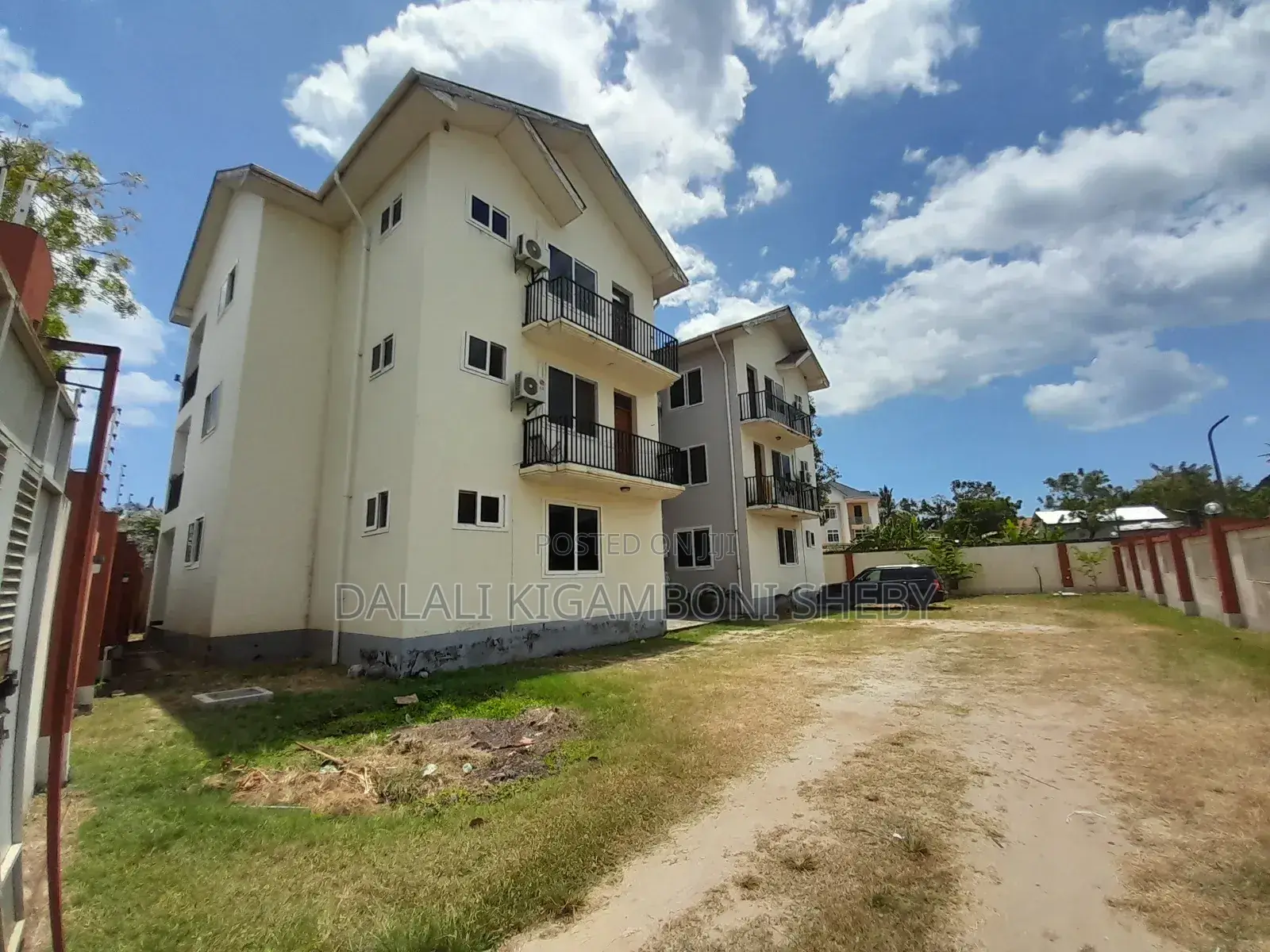 2bdrm Apartment in Kigamboni Malaika for sale