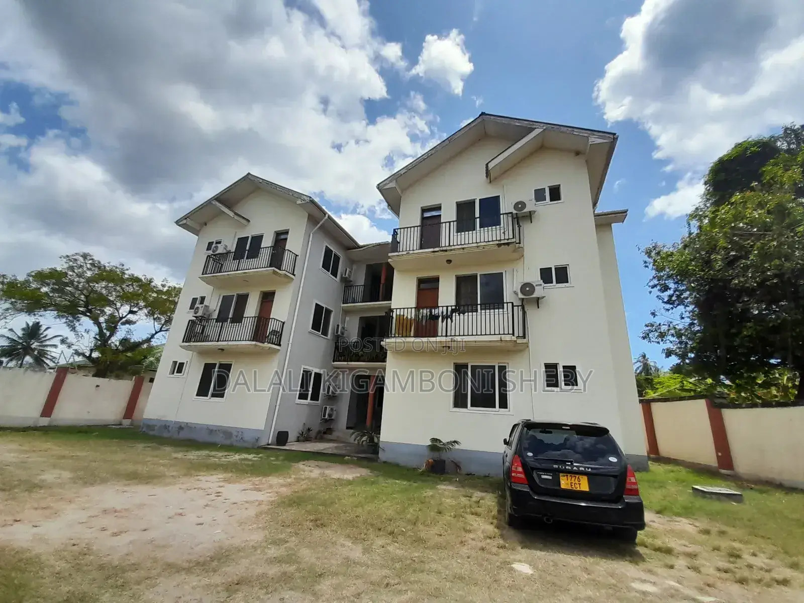 2bdrm Apartment in Kigamboni Malaika for sale