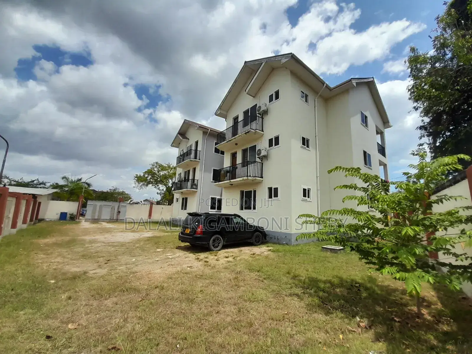 2bdrm Apartment in Kigamboni Malaika for sale