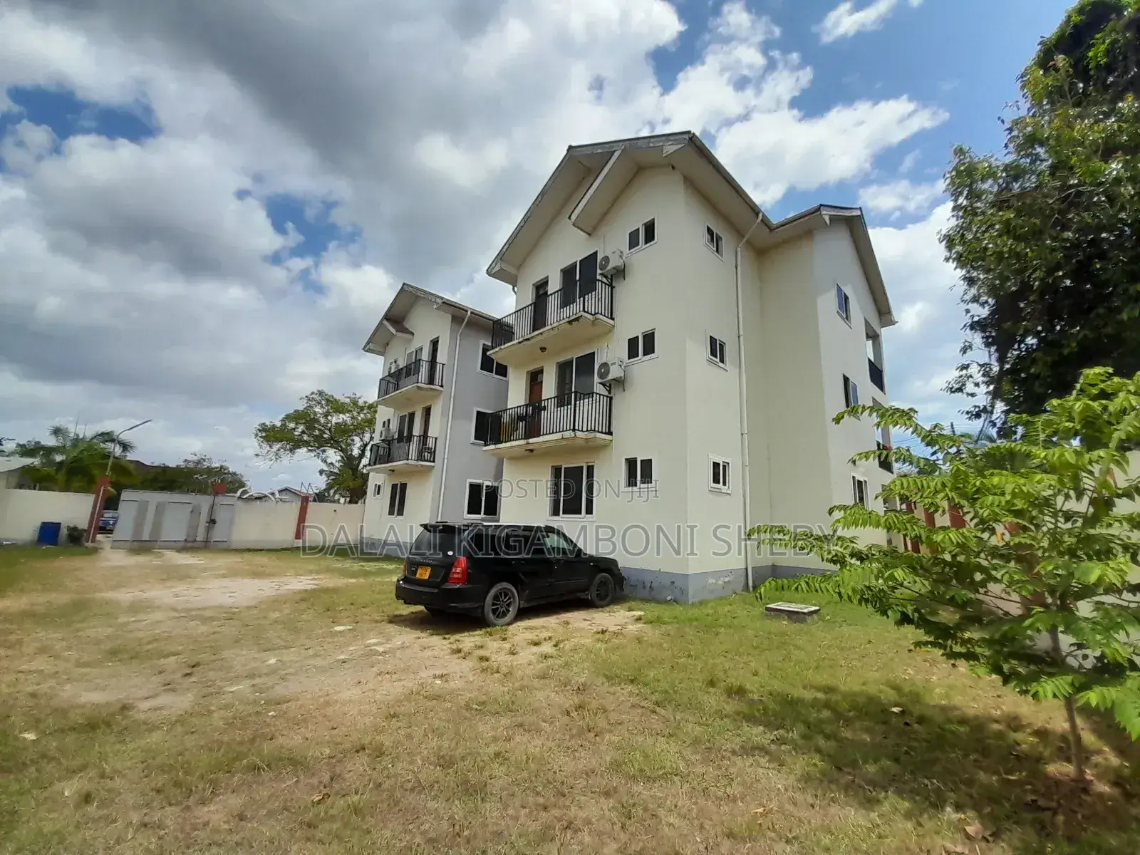 2bdrm Apartment in Kigamboni Malaika for sale