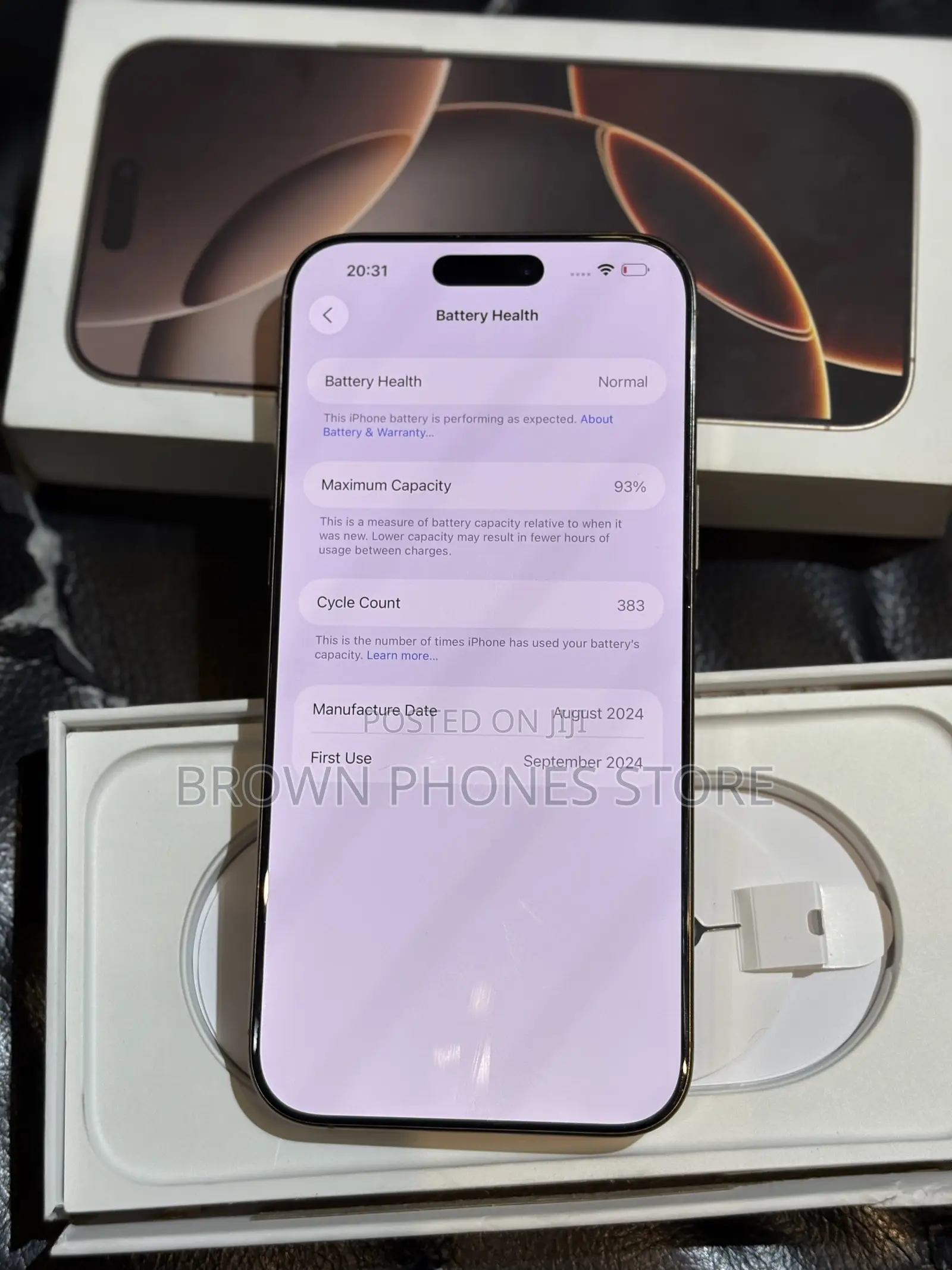 Apple iPhone 16 Pro Max 256 GB