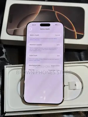 Apple iPhone 16 Pro Max 256 GB