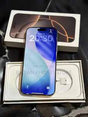 Apple iPhone 16 Pro Max 256 GB