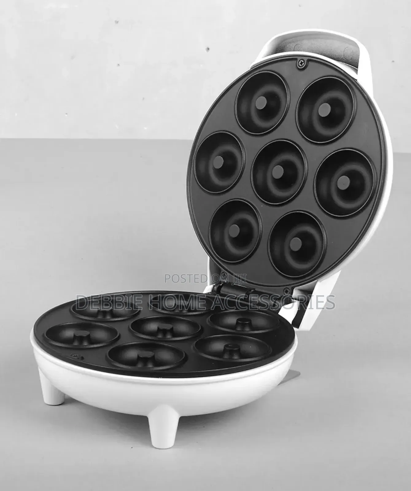 Mini Donut Maker Machine 7 Holes