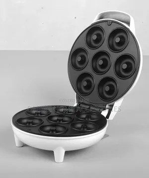 Mini Donut Maker Machine 7 Holes