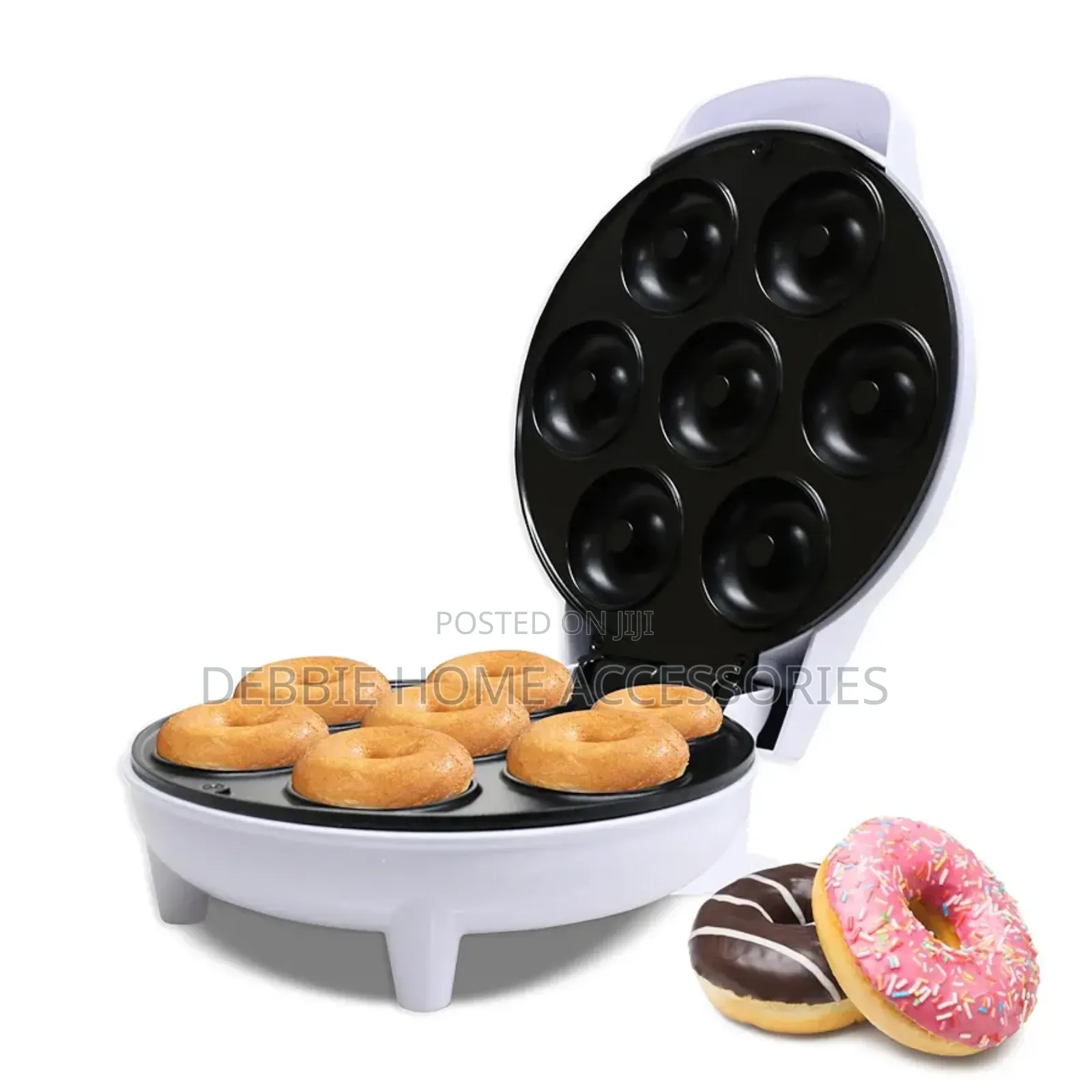 Mini Donut Maker Machine 7 Holes