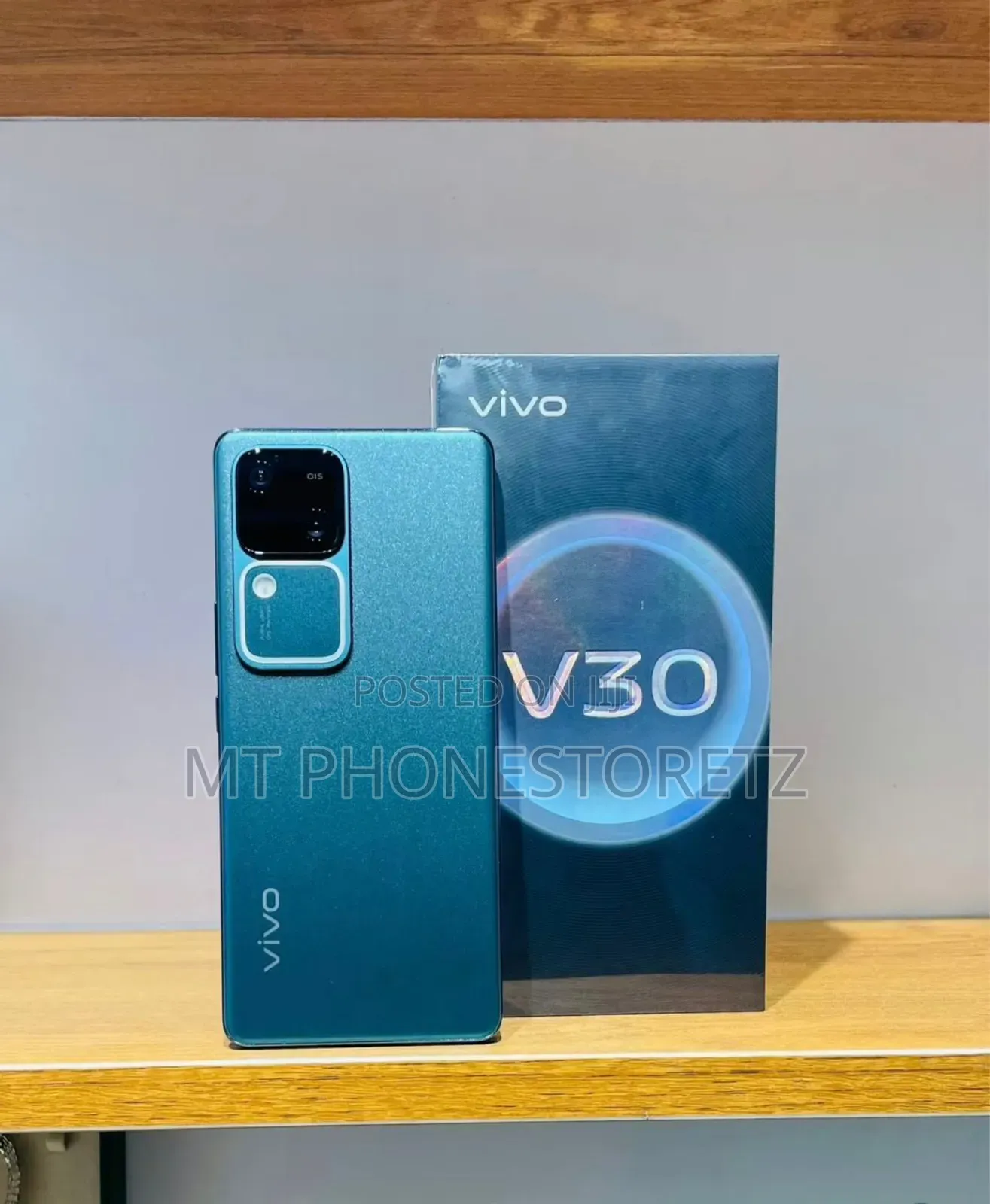 New Vivo V30 Lite 256 GB