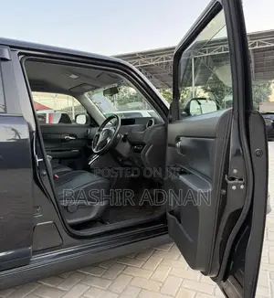 Toyota Corolla Rumion Hatchback 1.8 FWD 2011 Black