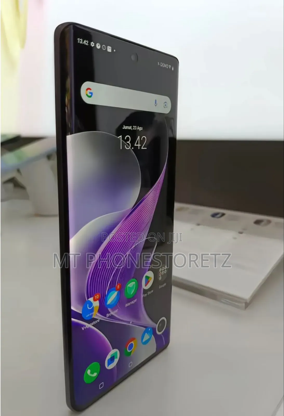 New Vivo V40 5G 256 GB
