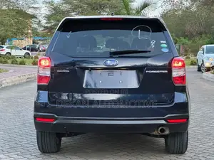 Subaru Forester SV Premium 2014 Black