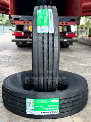 315/80r22.5 Greanlander Ft165 Tyre