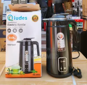 Qiudes Kettle Model Fk2501