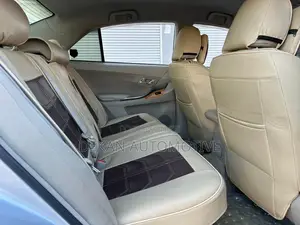 Toyota Premio 1.5 FWD 2010 Silver