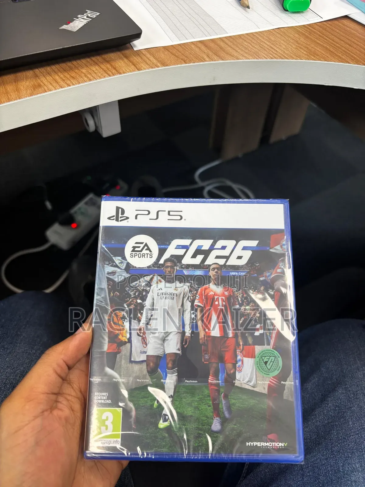Fc 26 Ultimate Disk